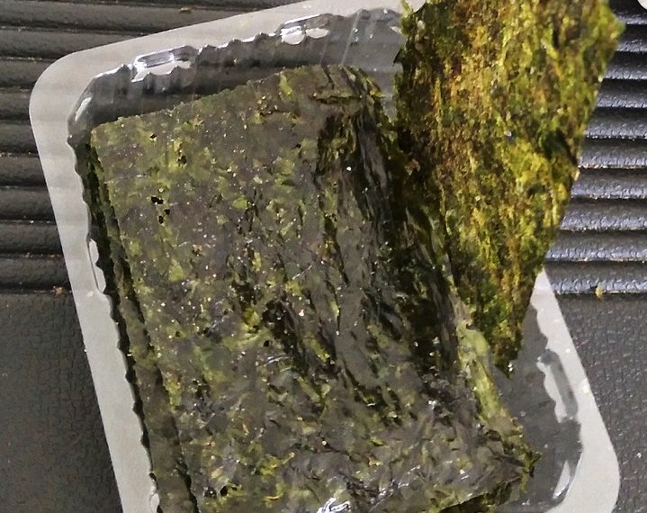 [food] Seaweed Snacks