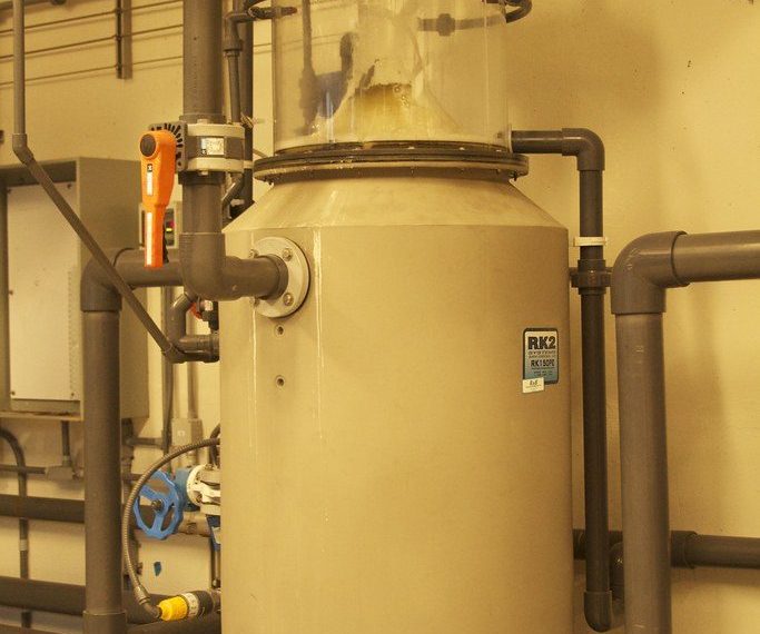 Reef Tank Filtration Options