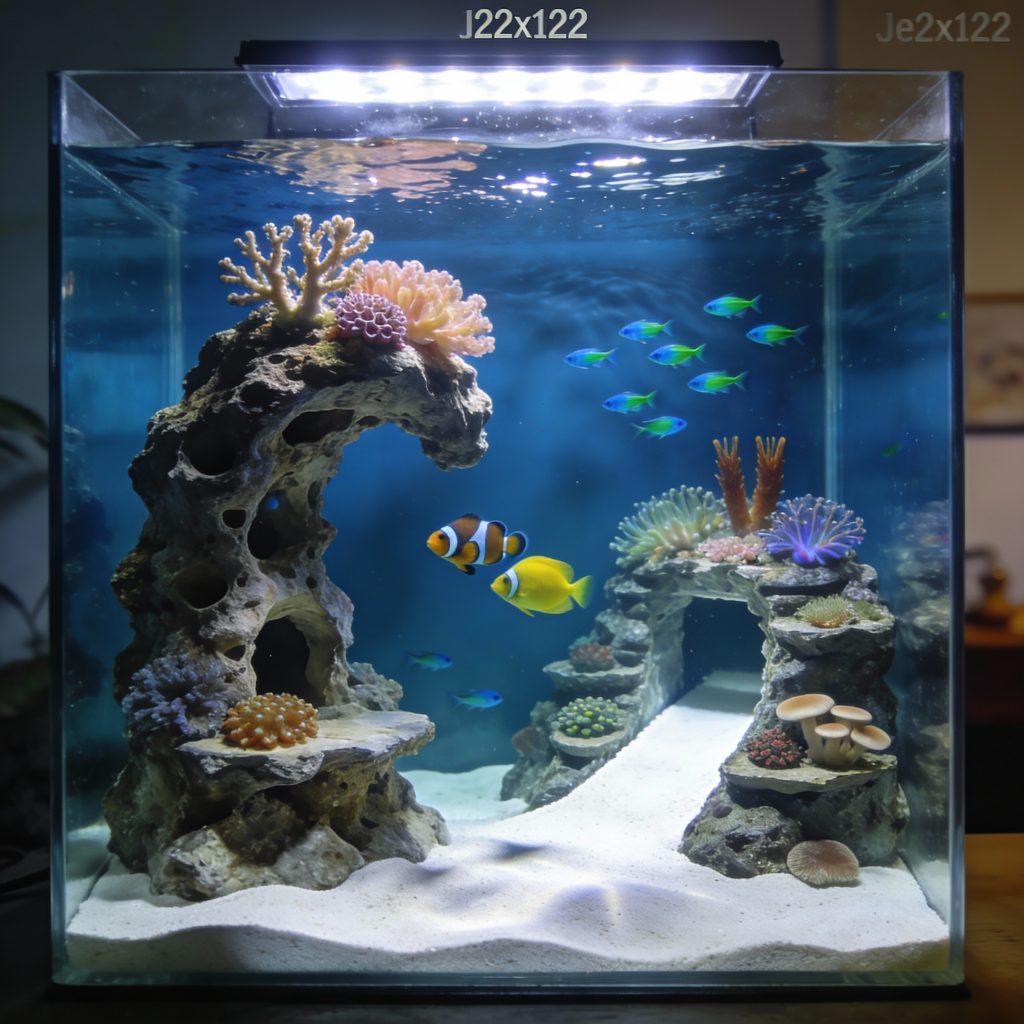 Reef Aquascape Ideas