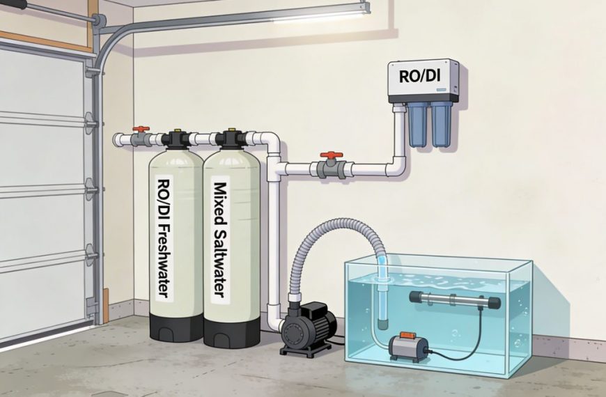 Advanced Mixing Station