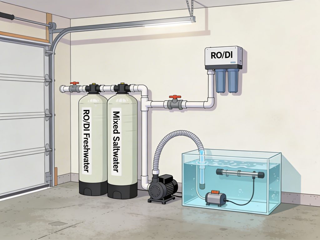 Advanced Mixing Station