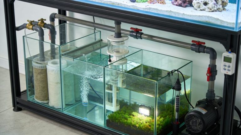 Sump Setup Basics
