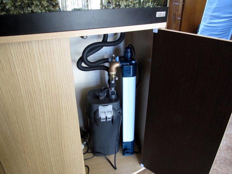 UV Sterilizer Reef Tank