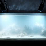 Cloudy Aquarium
