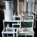 Complicated Sump Design