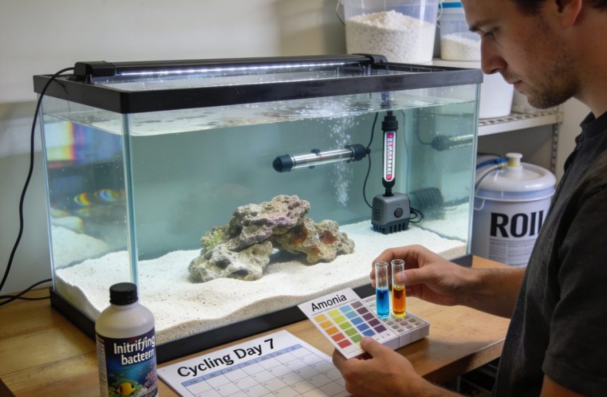 Cycling Aquarium