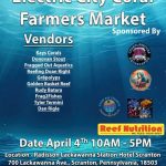 Electric City Coral Farmers Market