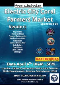 Electric City Coral Farmers Market