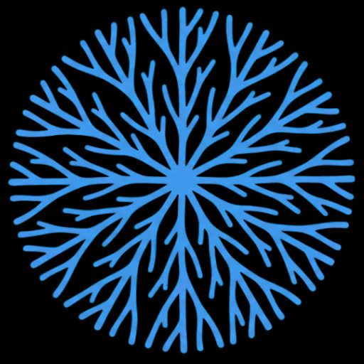 Fancyreef Site Icon Black