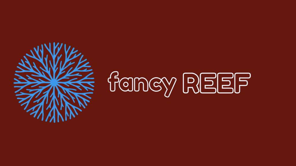 Fancyreef Web Banner