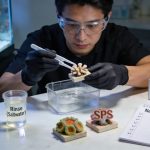 Hobbyst Dipping Corals