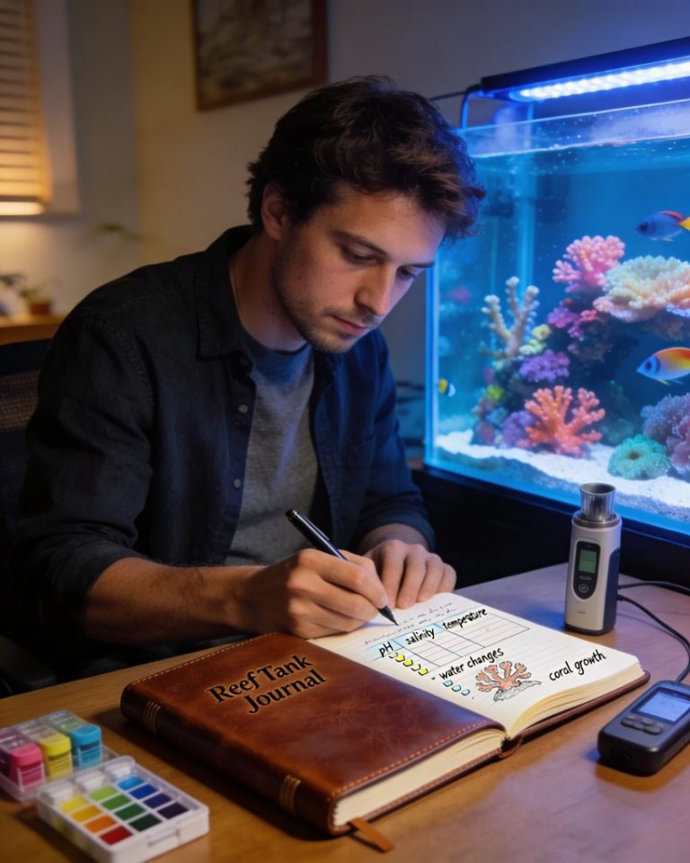 Reef Tank Journal