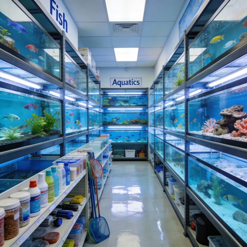 Local Fish Store