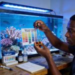 Man Testing Parameters