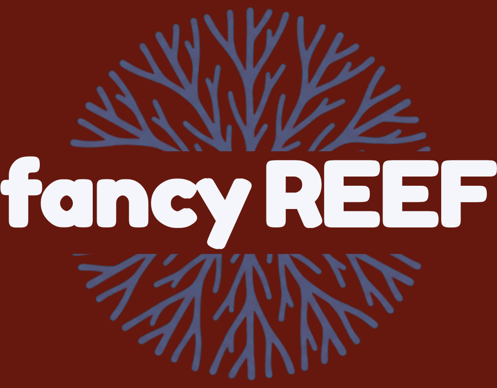 Marine Aquarium Blog Logo Fancy Reef 5