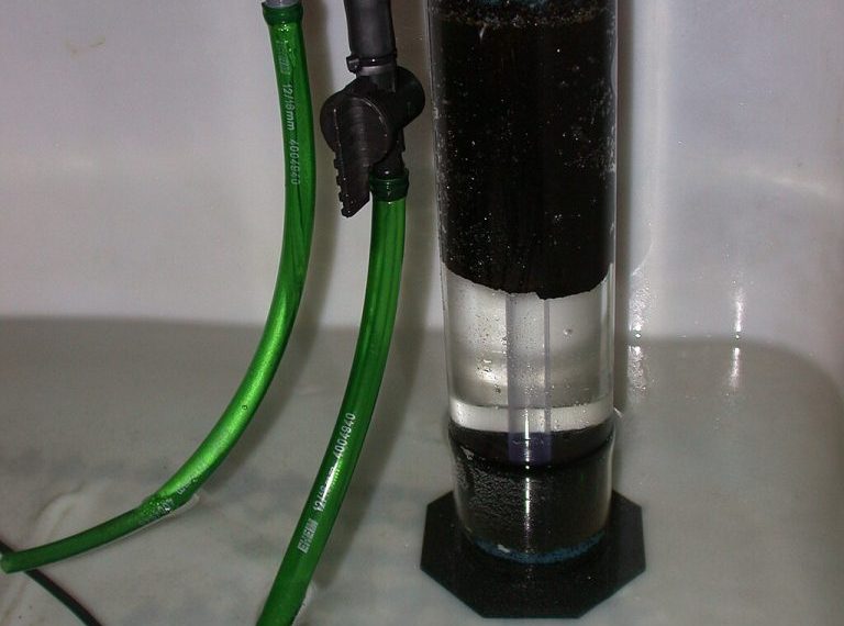 Phosphate Reactor