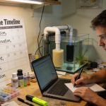 Quarantine Aquarium Timeline