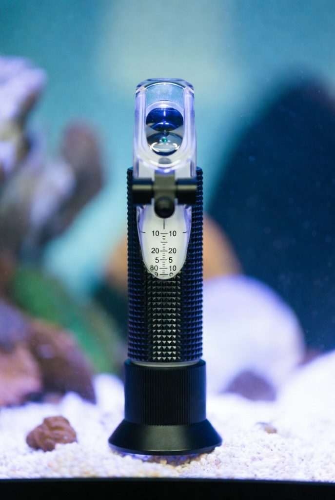 Refractometer