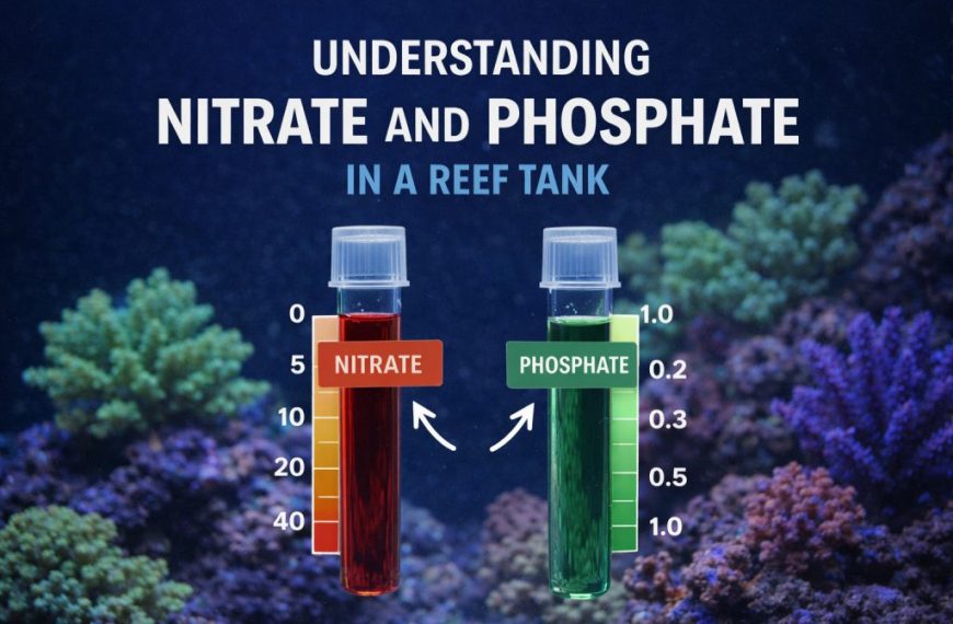 Nitrate Phosphate
