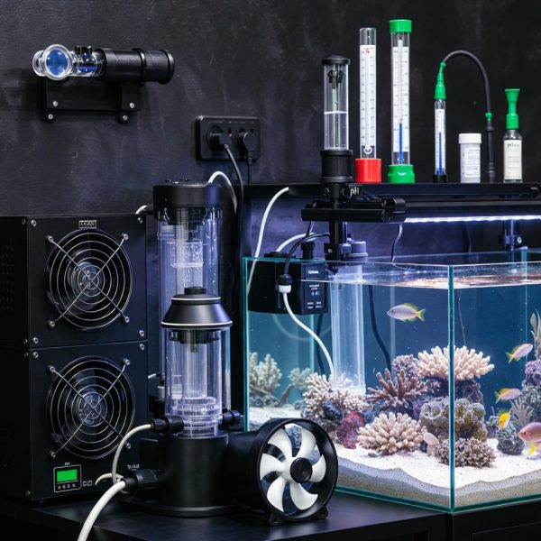 Saltwater Aquarium Setup Guide