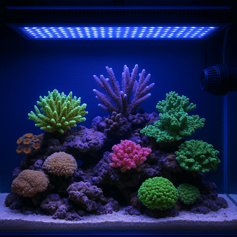 Aquarium Lighting