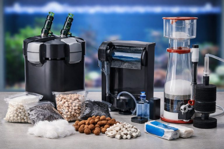 Reef Filtration Basics