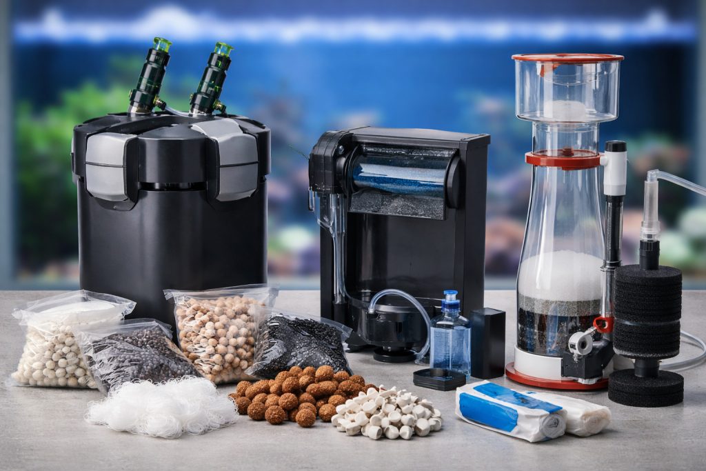 Filtration Equipment