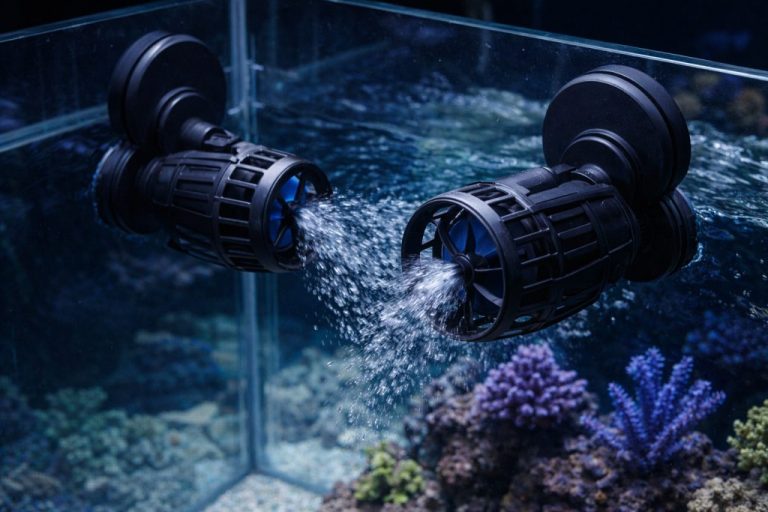 Reef Tank Flow And Circulation