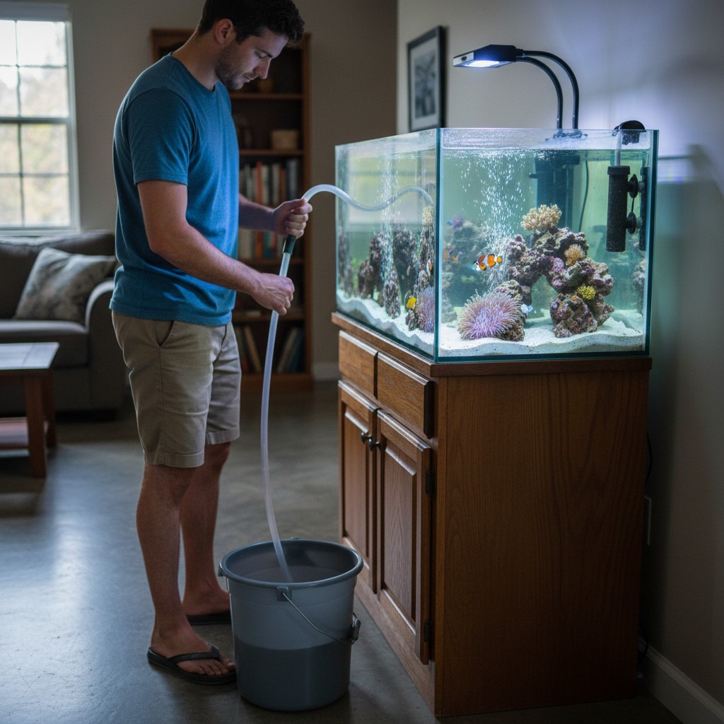 Water Change